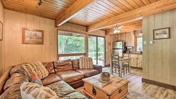Rumah (3 Bedrooms) | Interior