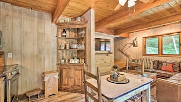 Rumah (3 Bedrooms) | Interior