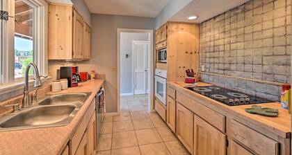 4 Mi to Main Street: Spacious Sedona Home