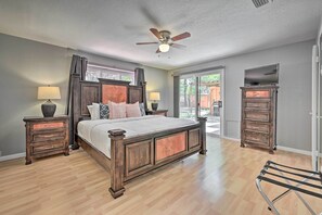 Nhà (2 Bedrooms) | Nội thất