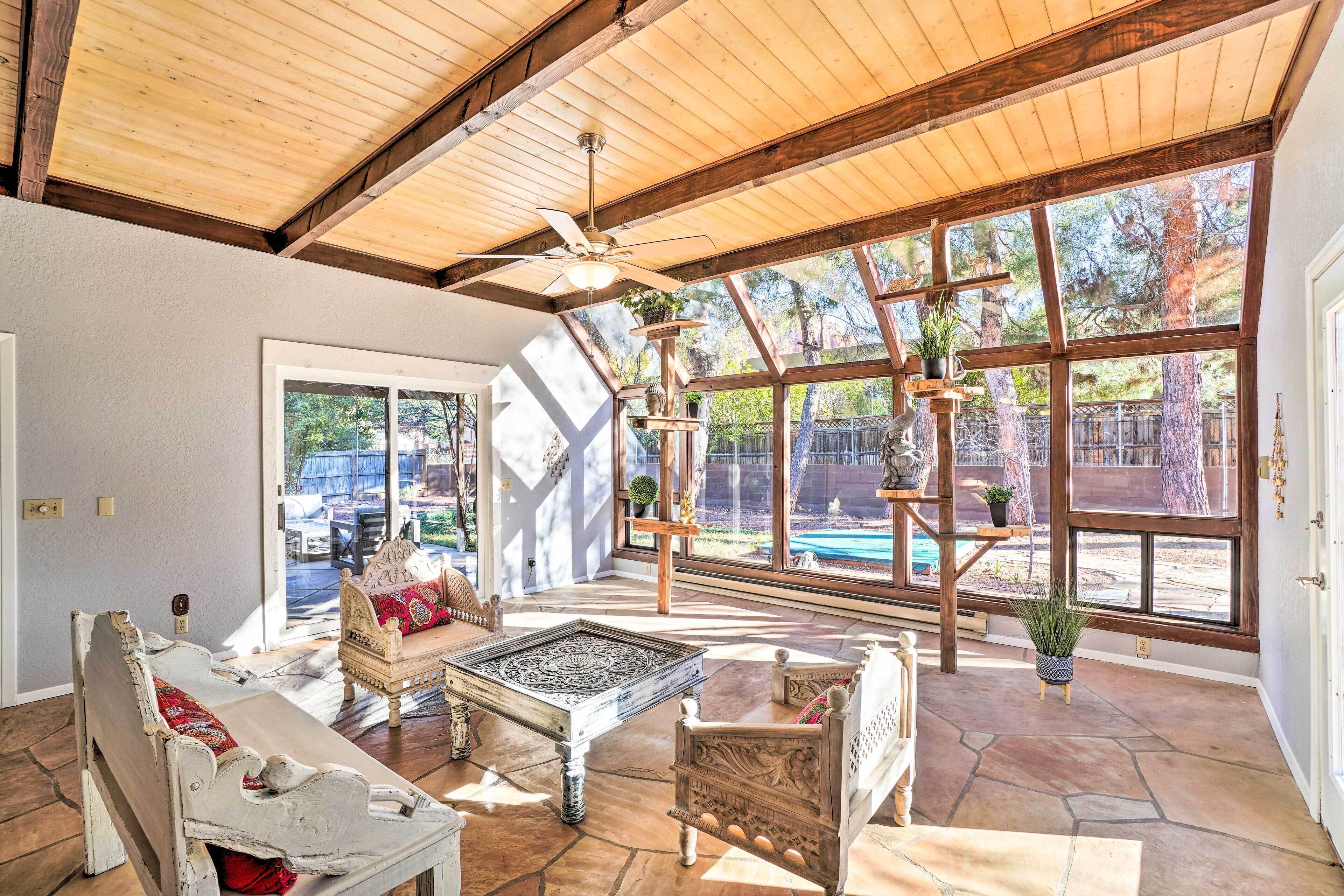 Hus (2 Bedrooms) | Innvendig