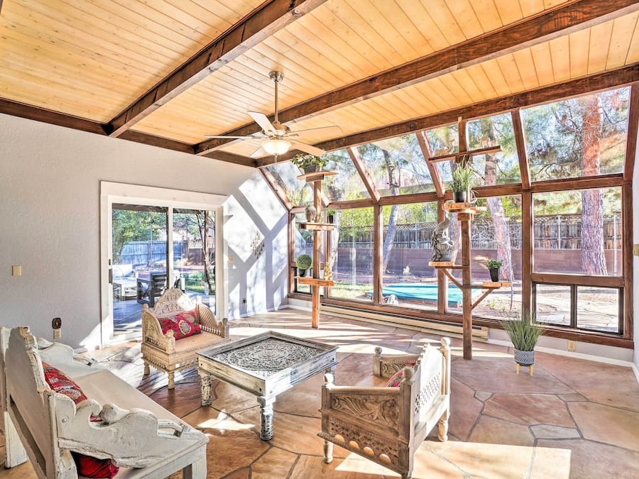 Ferienhaus (2 Bedrooms) | Innenbereich