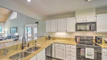 Appartement (2 Bedrooms) | Intérieur