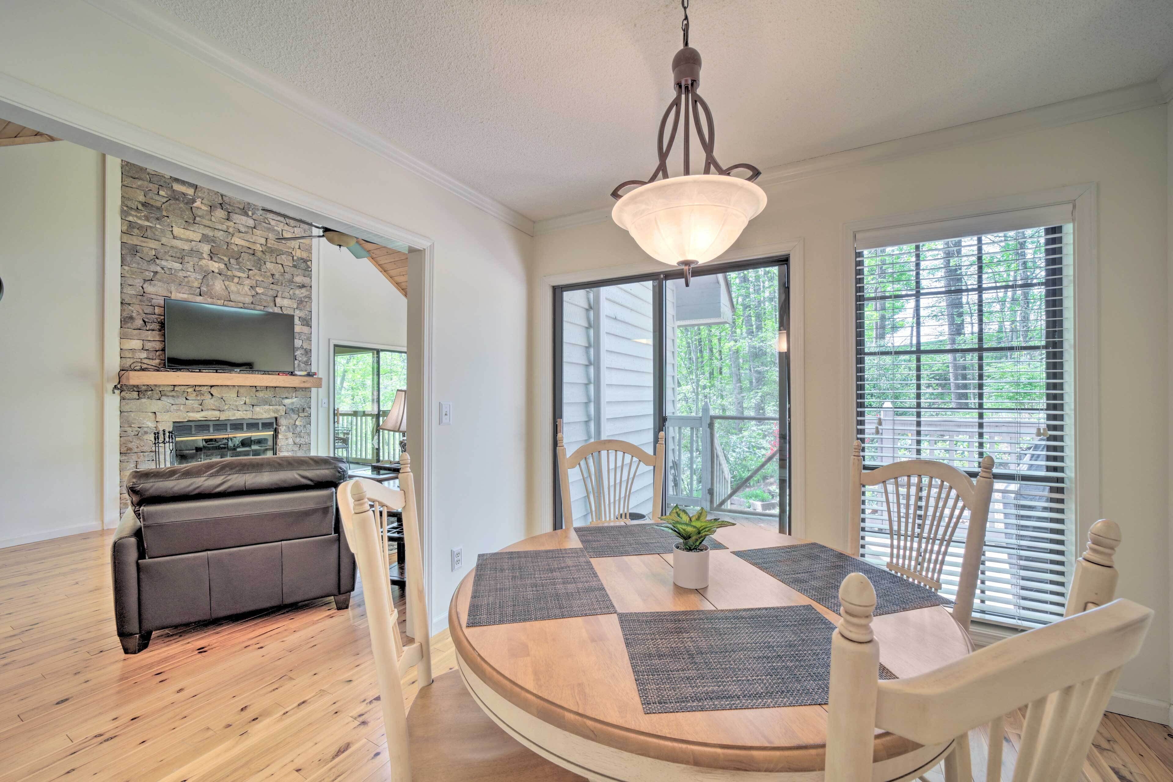 Apartment (2 Bedrooms) | Interior