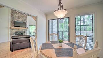 Appartement (2 Bedrooms) | Intérieur