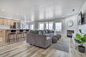 Lägenhet (3 Bedrooms) | Boendets fasad