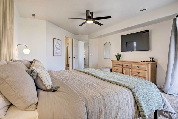 Apartment (3 Bedrooms) | Interior