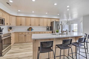 Apartment (3 Bedrooms) | Interior