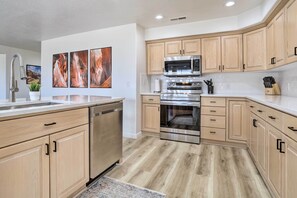 Apartment (3 Bedrooms) | Innenbereich