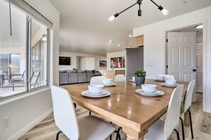 Apartment (3 Bedrooms) | Interior