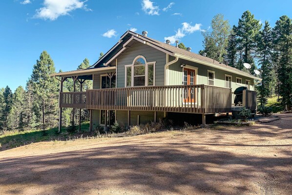 Hus (5 Bedrooms) | Interiør