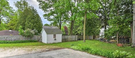 Maison (2 Bedrooms) | Intérieur