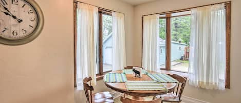 Maison (2 Bedrooms) | Intérieur