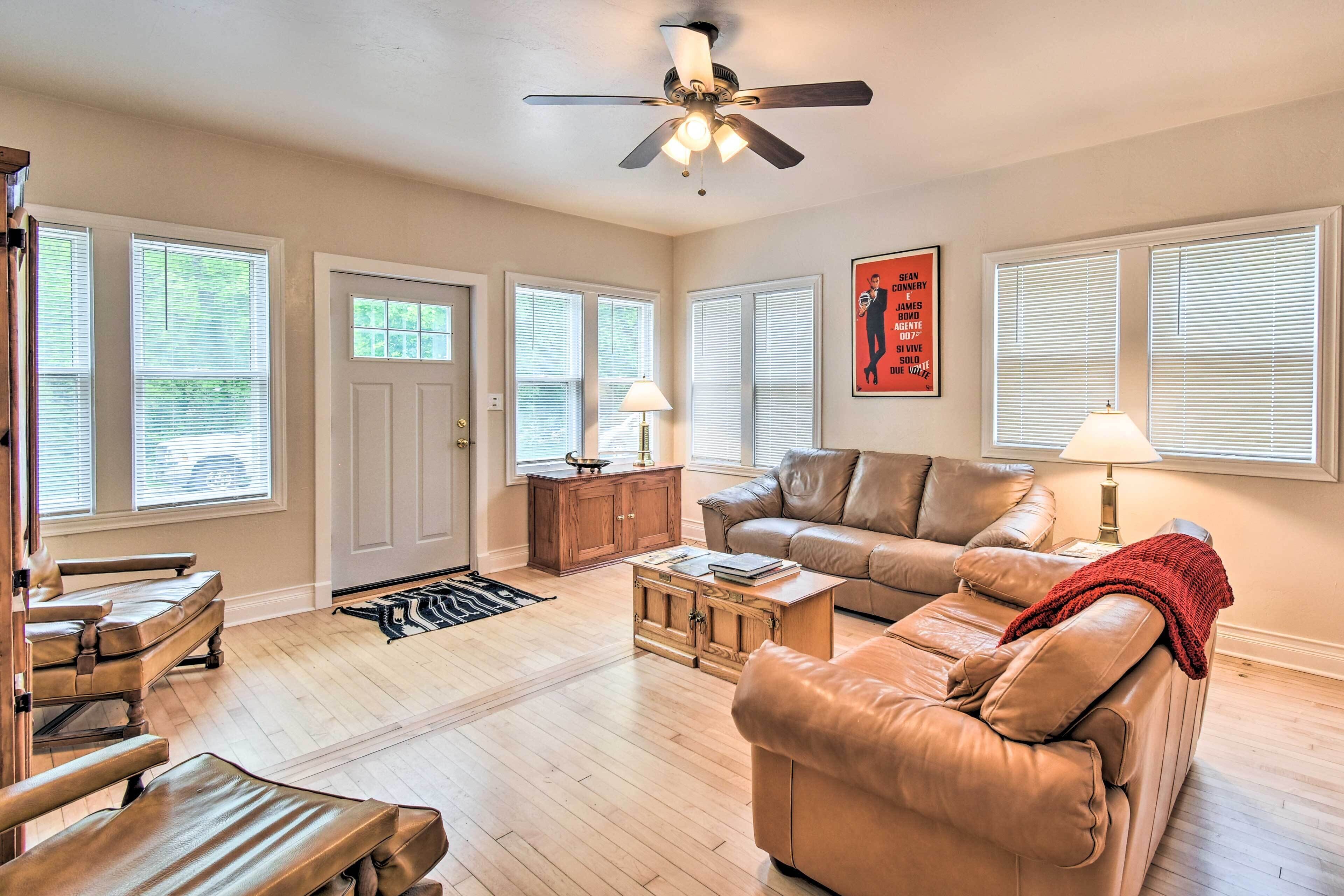 واجهة المنشأة