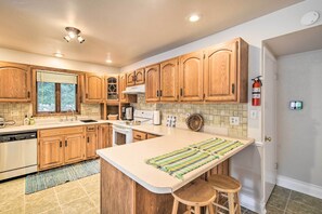 Hus (2 Bedrooms) | Innvendig