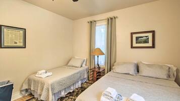 Maison (2 Bedrooms) | Intérieur