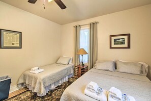 Ferienhaus (2 Bedrooms) | Innenbereich