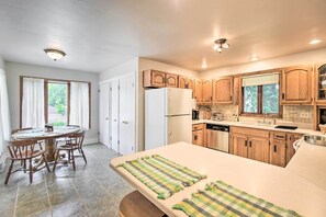 Hus (2 Bedrooms) | Innvendig