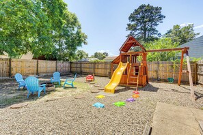 Interior - Bayville Getaway w/ Fire Pit - 2 Mi to Beach! (Bayville)