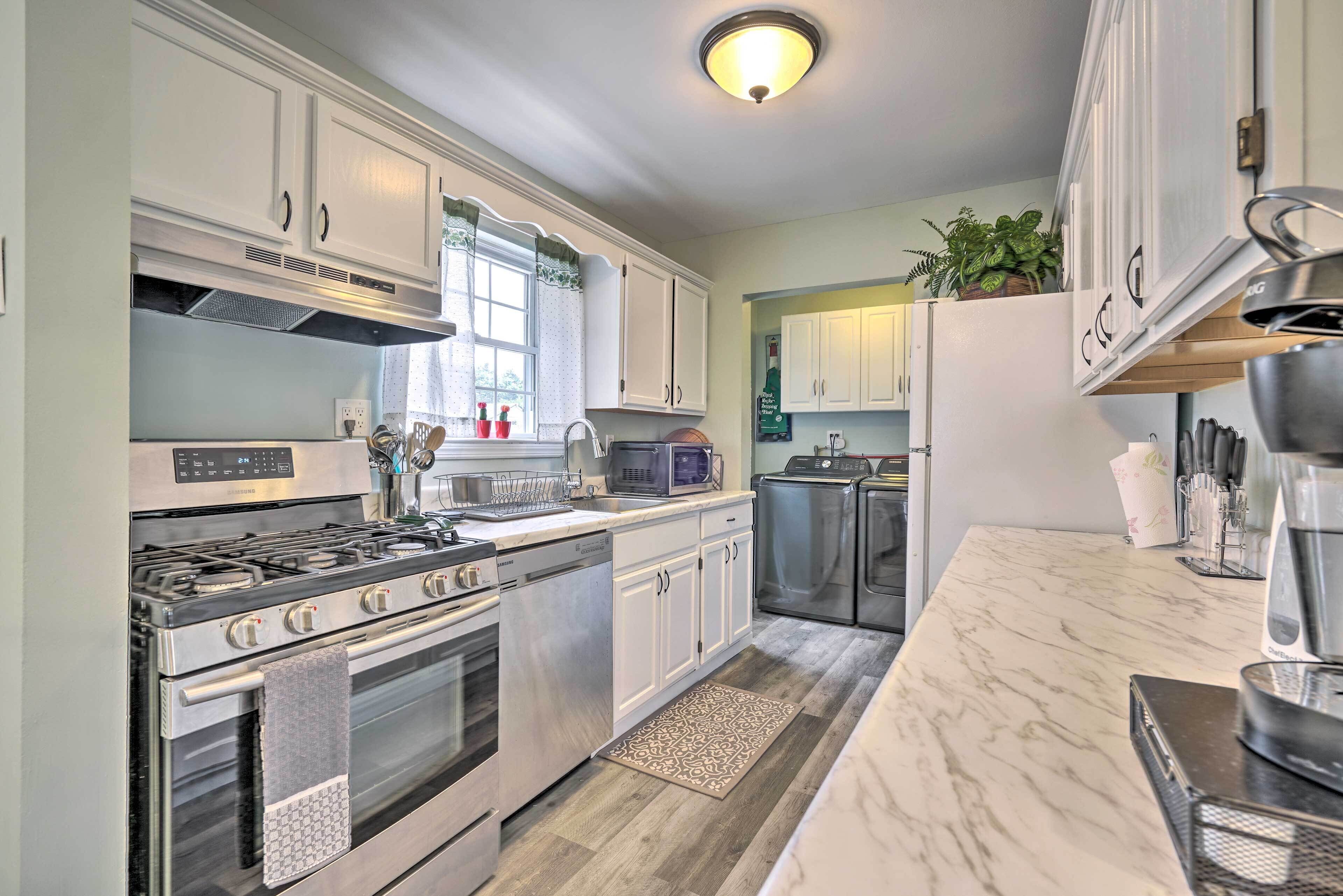 單棟房屋 (3 Bedrooms) | 內部