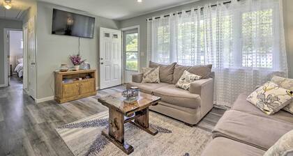Bayville Getaway w/ Fire Pit - 2 Mi to Beach!