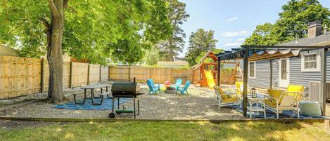 House (3 Bedrooms) | Front of property