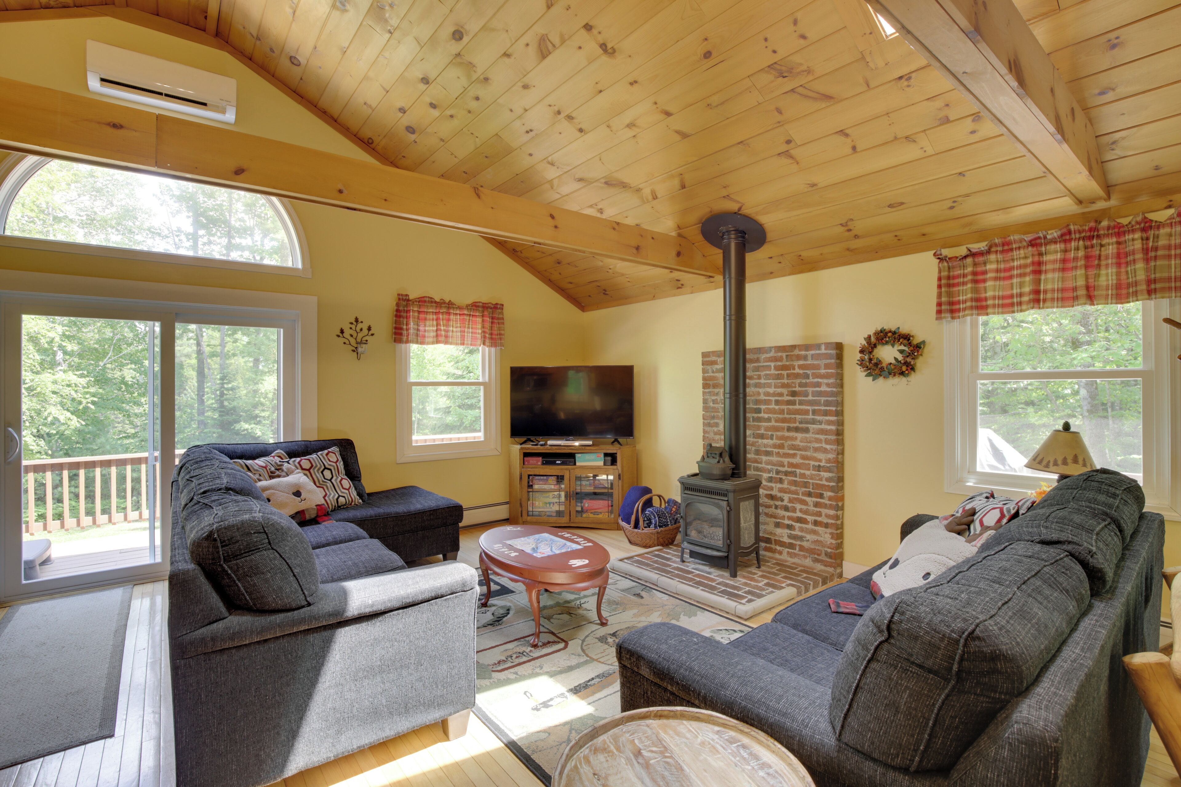 Ferienhaus (5 Bedrooms) | Fassade der Unterkunft