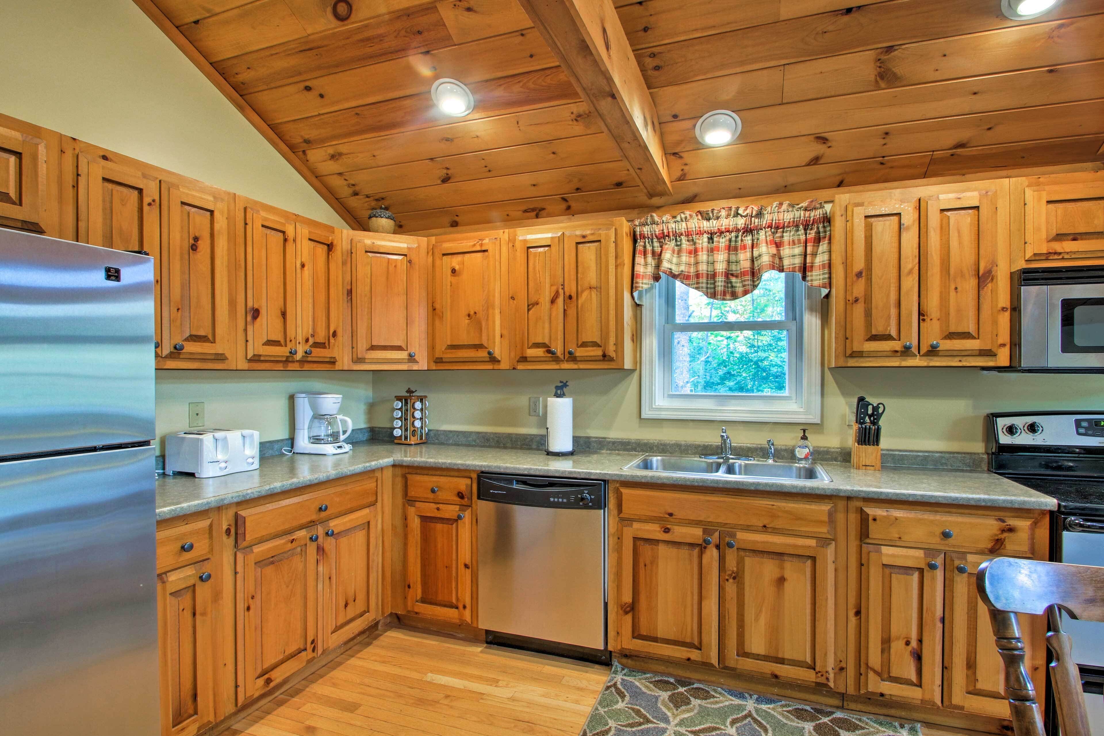 Ferienhaus (5 Bedrooms) | Innenbereich