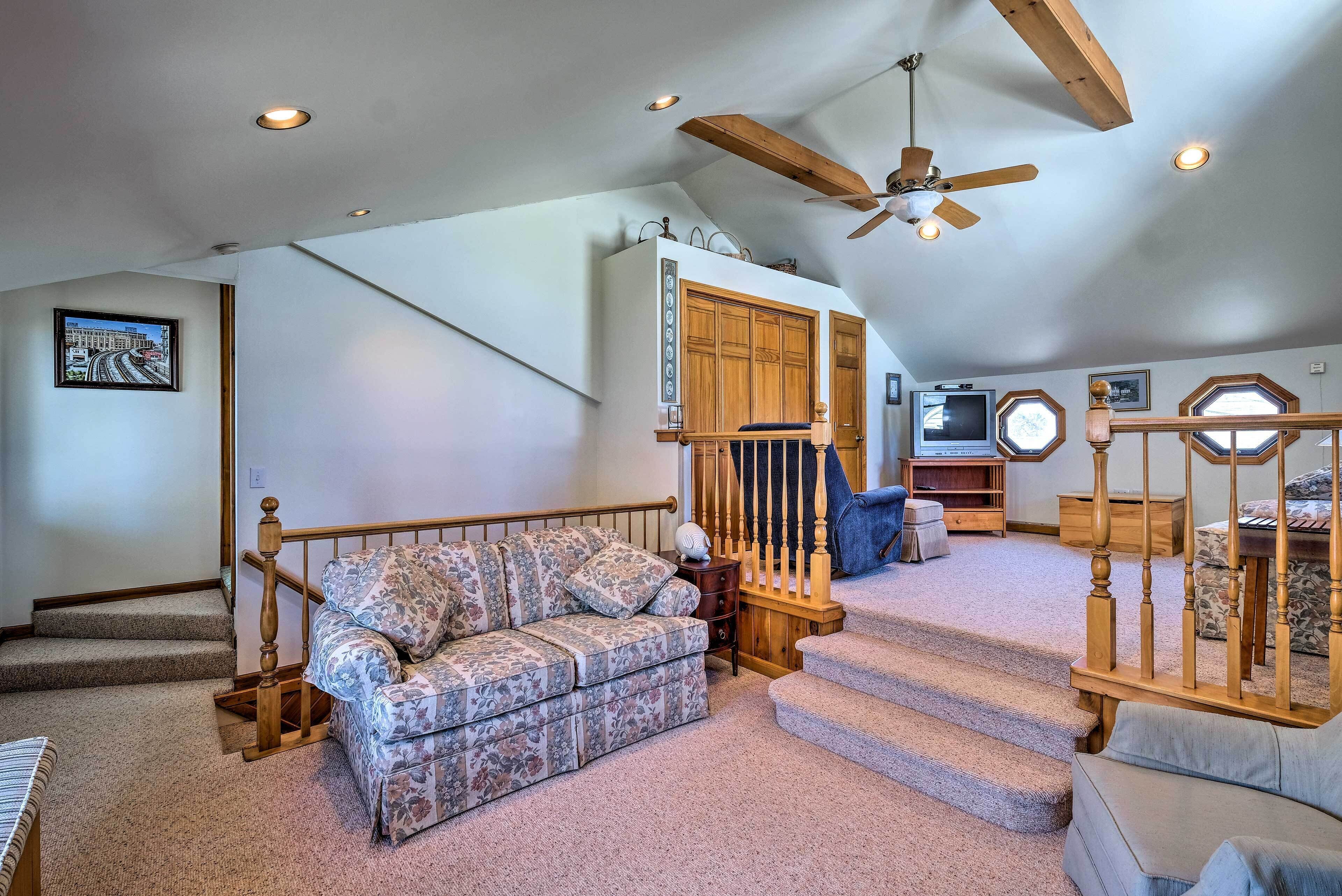 Rumah (2 Bedrooms) | Interior