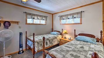 Maison (2 Bedrooms) | Intérieur