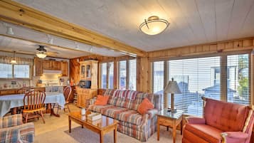 Ferienhaus (2 Bedrooms) | Innenbereich