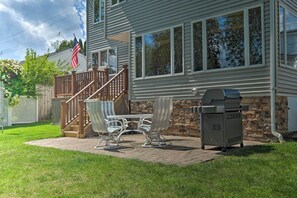 Interior - Waterfront Home on Lake George w/ Boat Dock! (Queensbury)