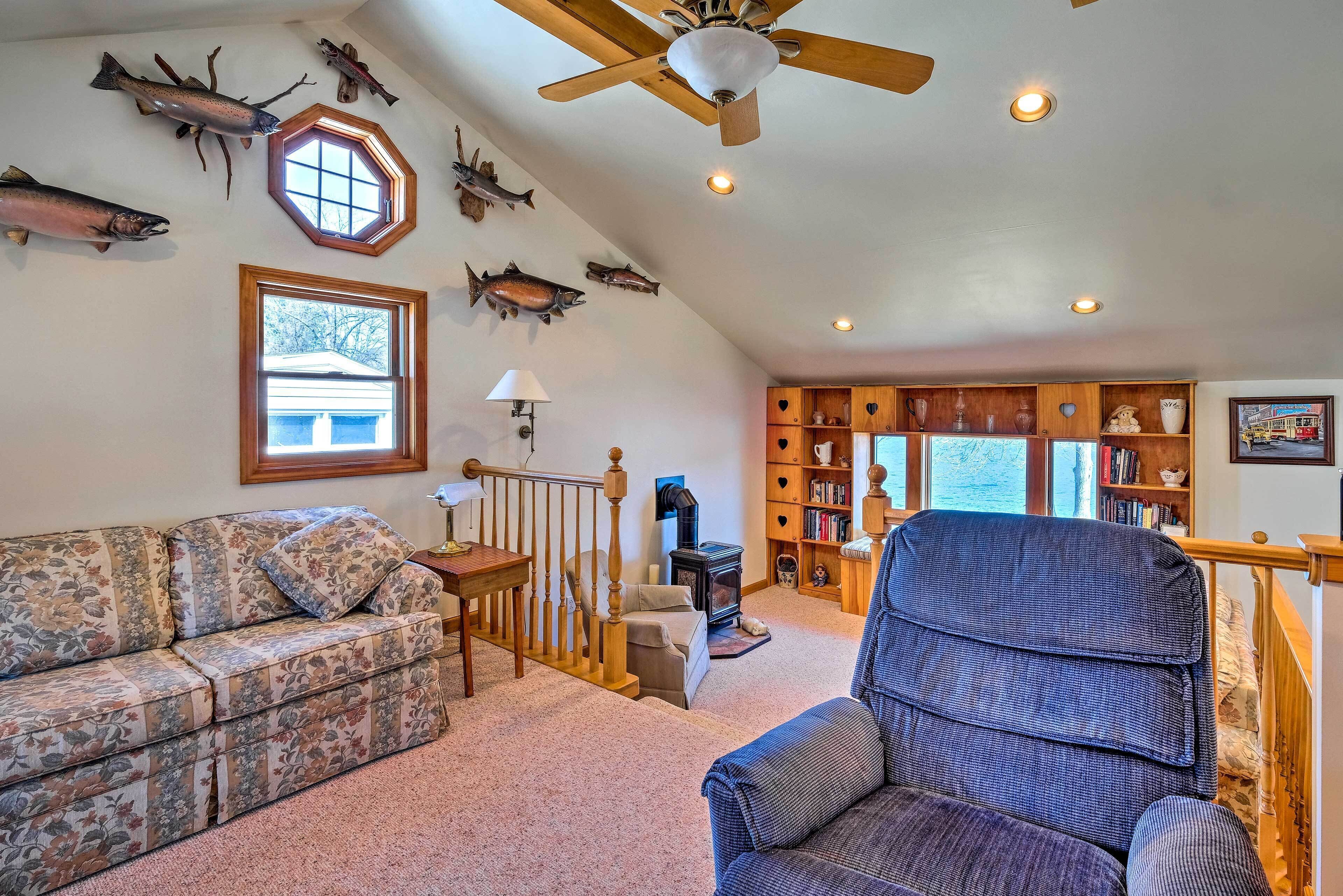 House (2 Bedrooms) | Interior