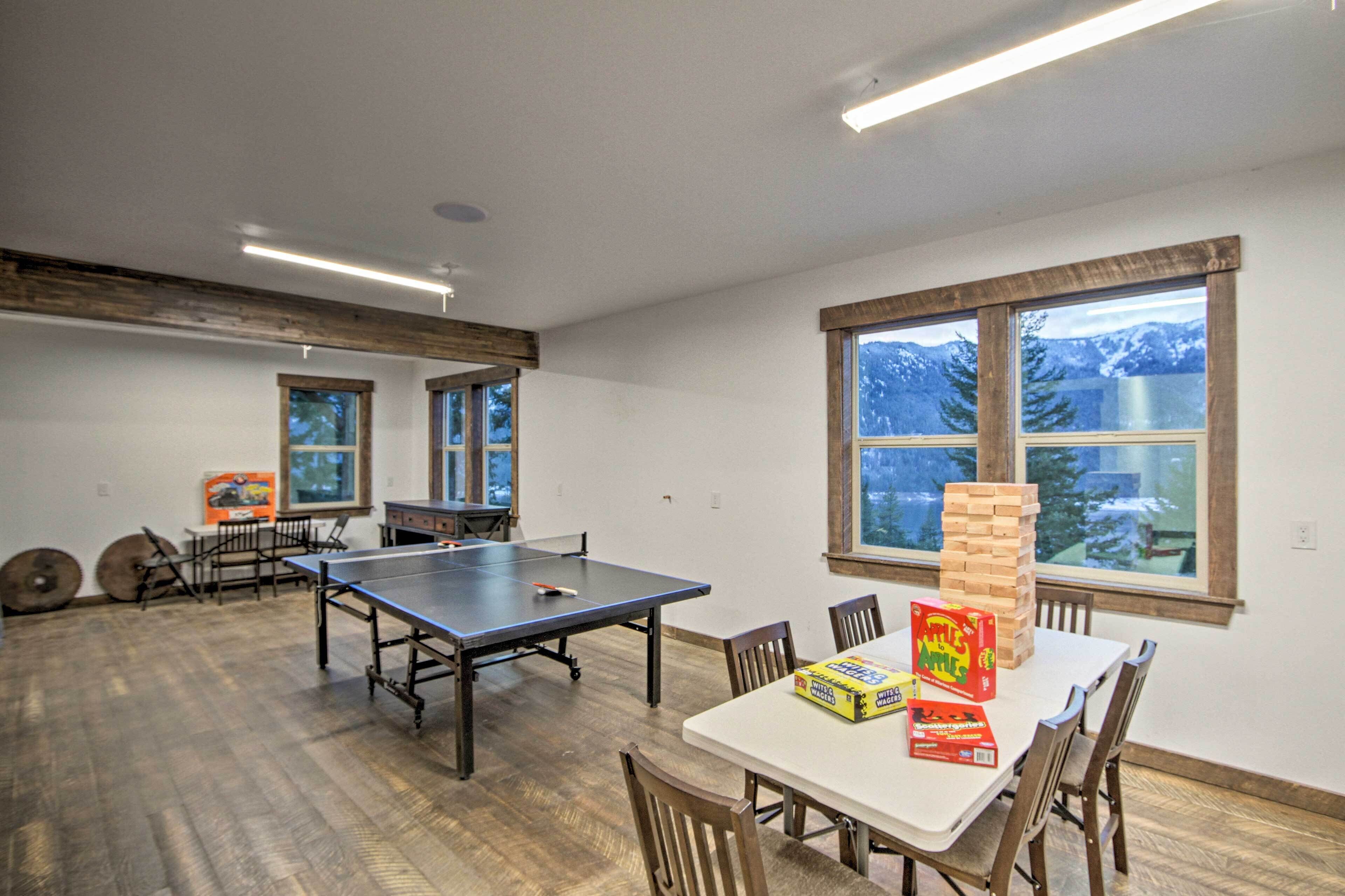 Apartment (2 Bedrooms) | Interior