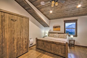 Apartment (2 Bedrooms) | Interior - Cle Elum Lake Bunkhouse w/ Shared Hot Tub & Views! (Cle Elum)