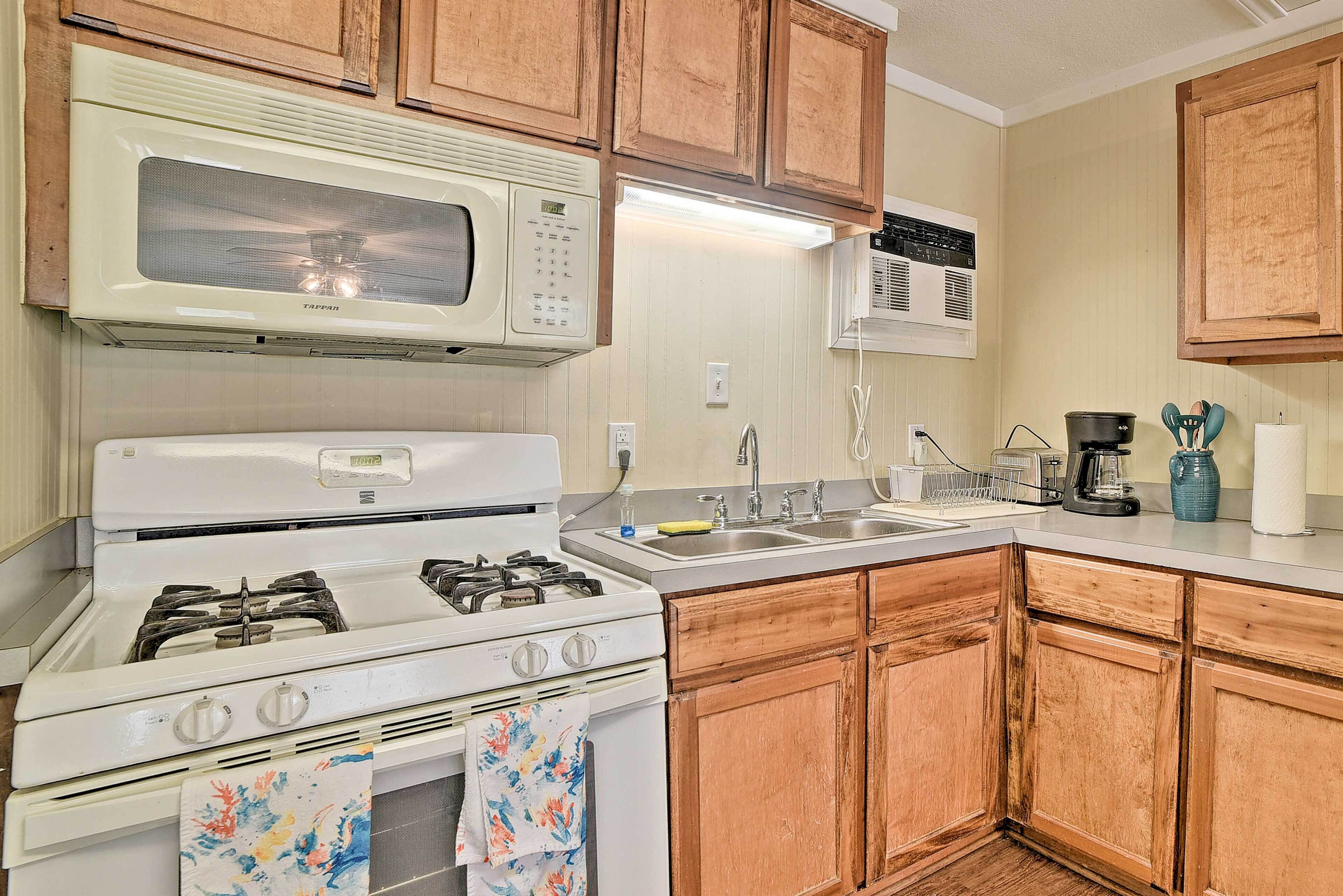 Apartemen (0 Bedroom) | Interior