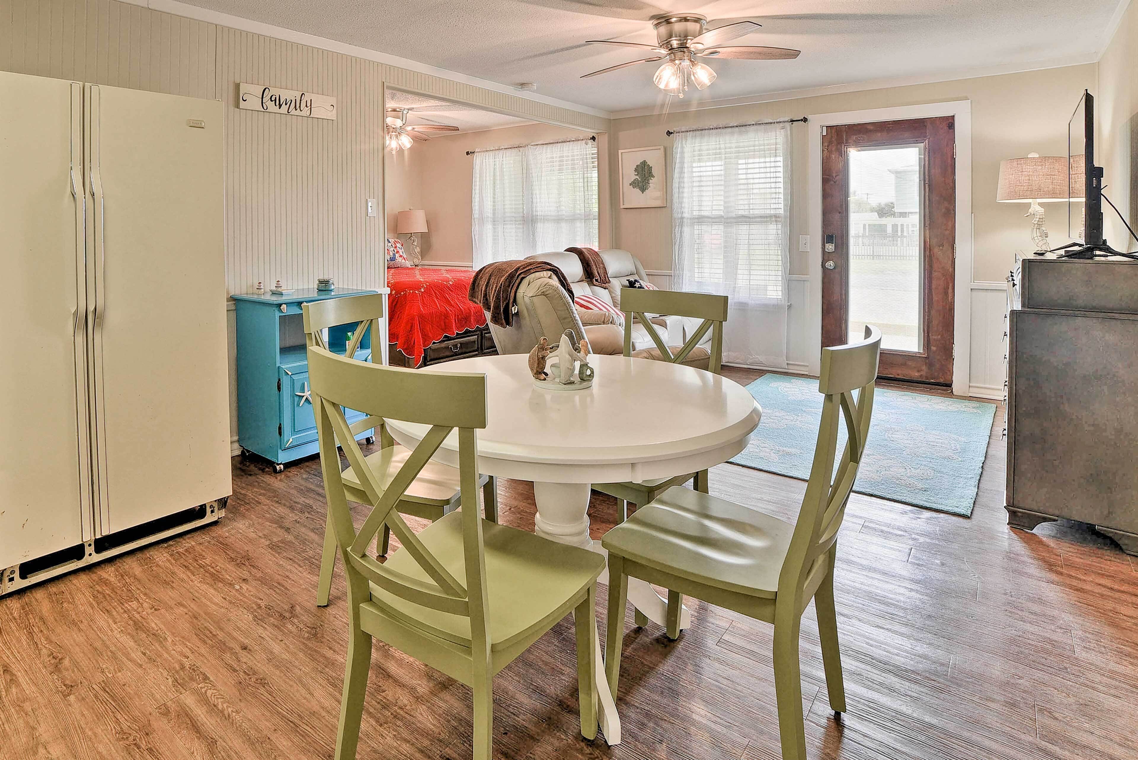 Apartment (0 Bedroom) | Bahagian dalam