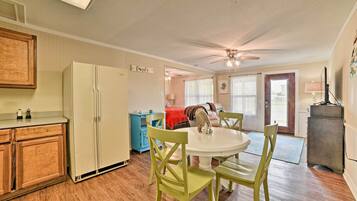 Apartemen (0 Bedroom) | Interior