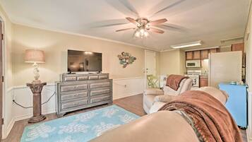 Apartment (0 Bedroom) | Bahagian dalam