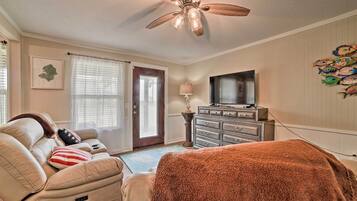 Apartemen (0 Bedroom) | Interior