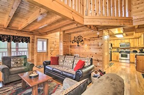 Maison (1 Bedroom) | Intérieur