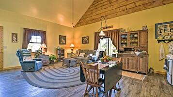 Maison (2 Bedrooms) | Intérieur