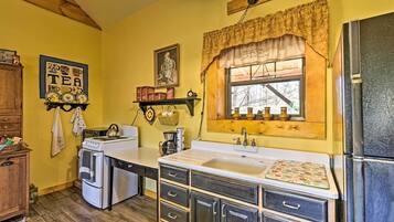 Maison (2 Bedrooms) | Intérieur