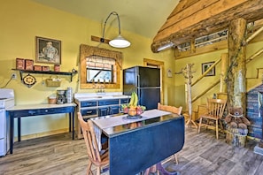บ้านพัก (2 Bedrooms) | ภายใน