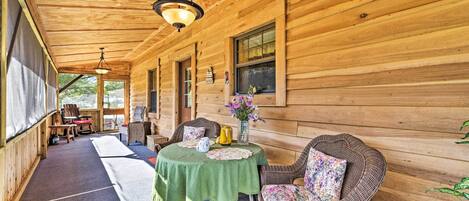 Ferienhaus (2 Bedrooms) | Innenbereich