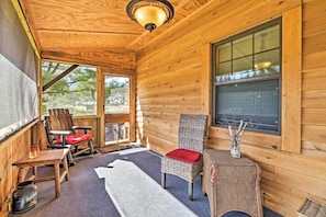 Ferienhaus (2 Bedrooms) | Innenbereich