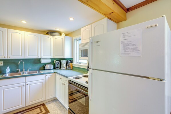 House (2 Bedrooms) | Bahagian dalam