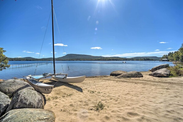 Maison (2 Bedrooms) | Intérieur