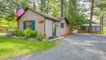 House (2 Bedrooms) | Front of property