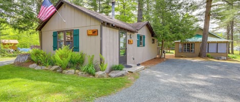 Maison (2 Bedrooms) | Façade de l’hébergement